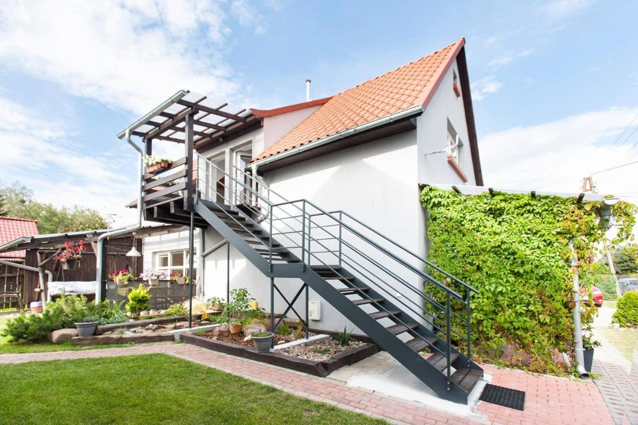 Galeon Apartamenty Миколайки Экстерьер фото
