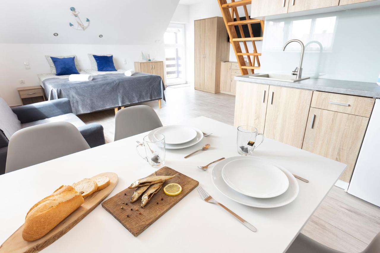 Galeon Apartamenty Миколайки Экстерьер фото