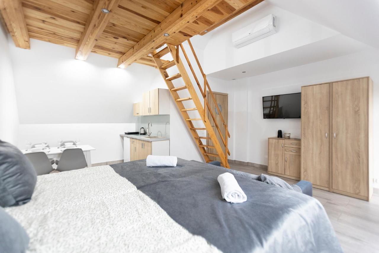 Galeon Apartamenty Миколайки Экстерьер фото