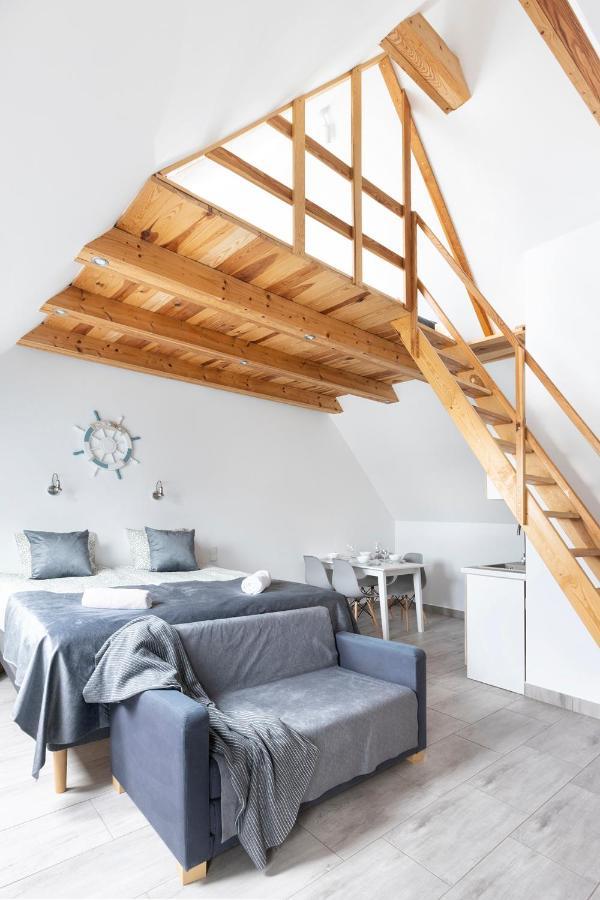 Galeon Apartamenty Миколайки Экстерьер фото