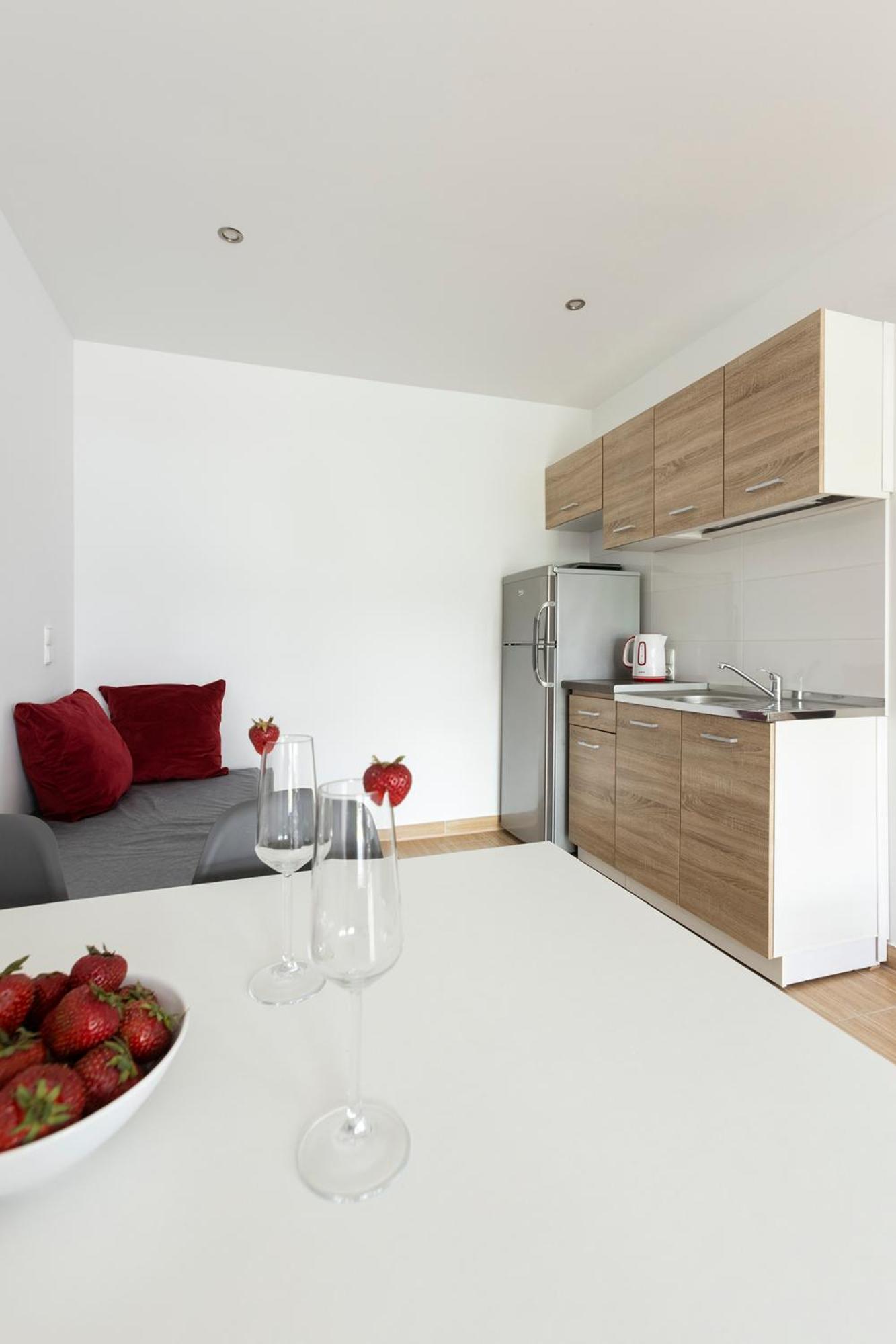 Galeon Apartamenty Миколайки Экстерьер фото