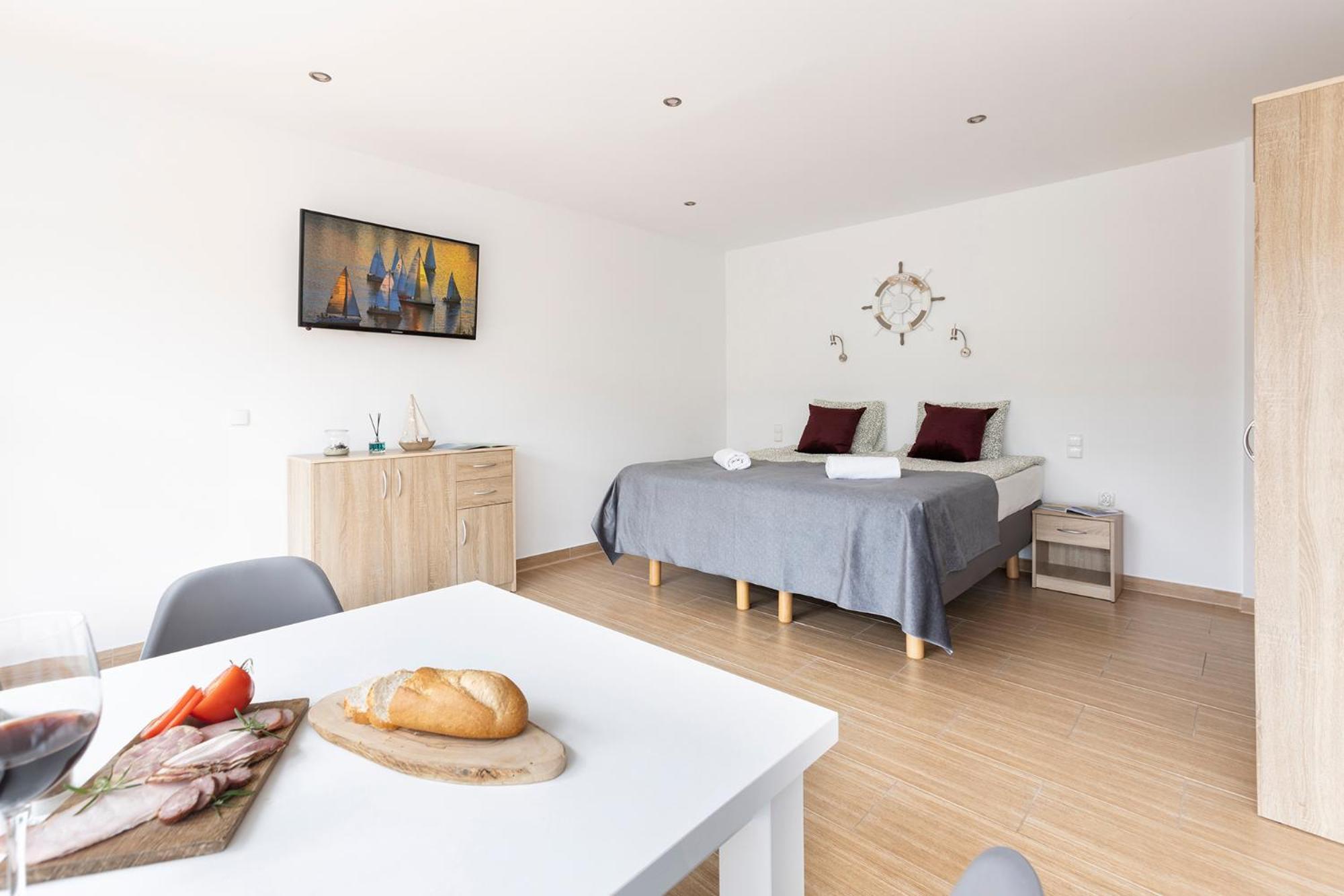Galeon Apartamenty Миколайки Экстерьер фото