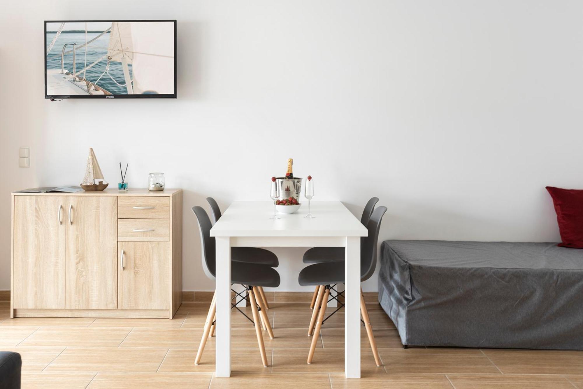 Galeon Apartamenty Миколайки Экстерьер фото