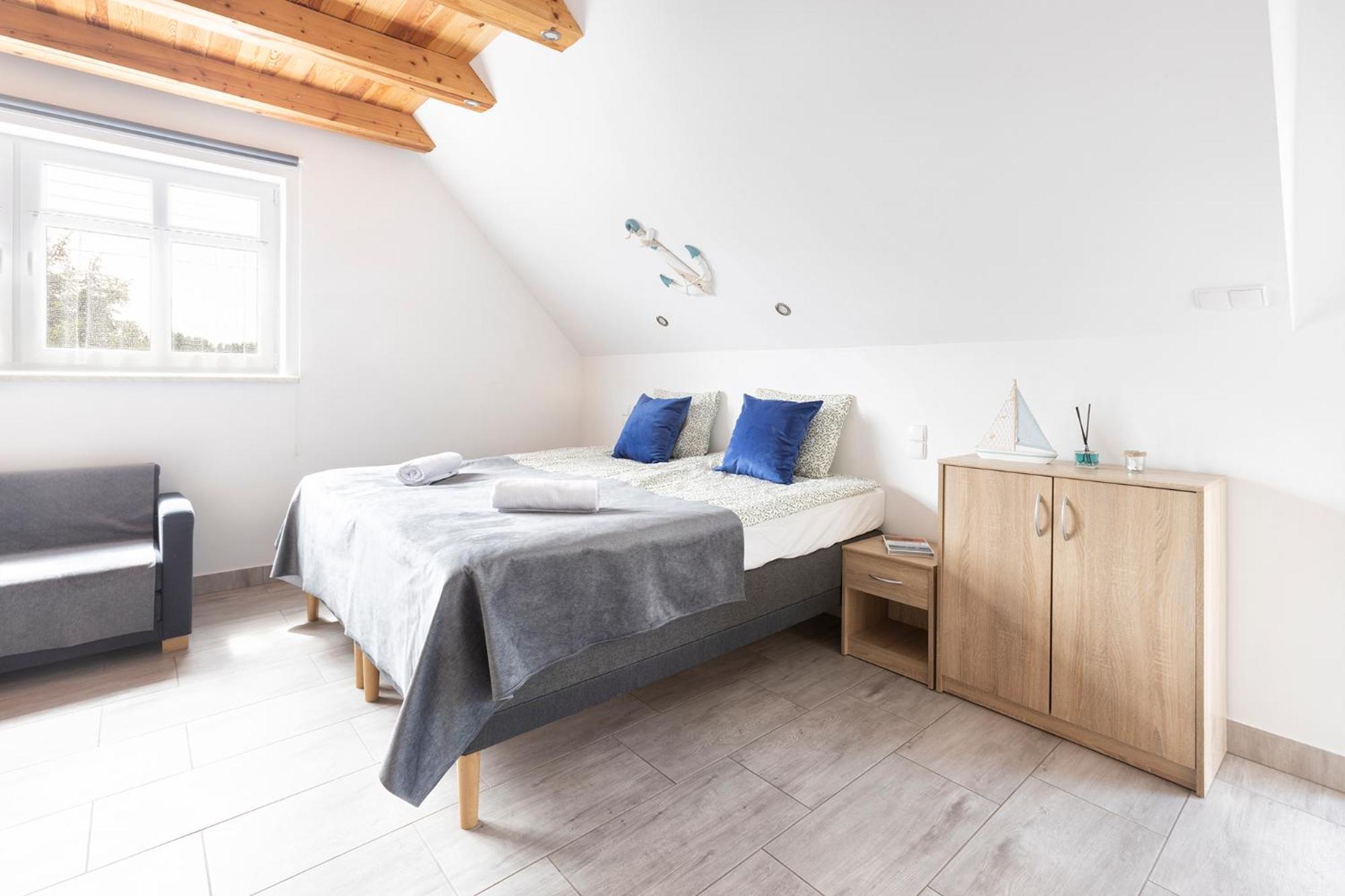 Galeon Apartamenty Миколайки Экстерьер фото