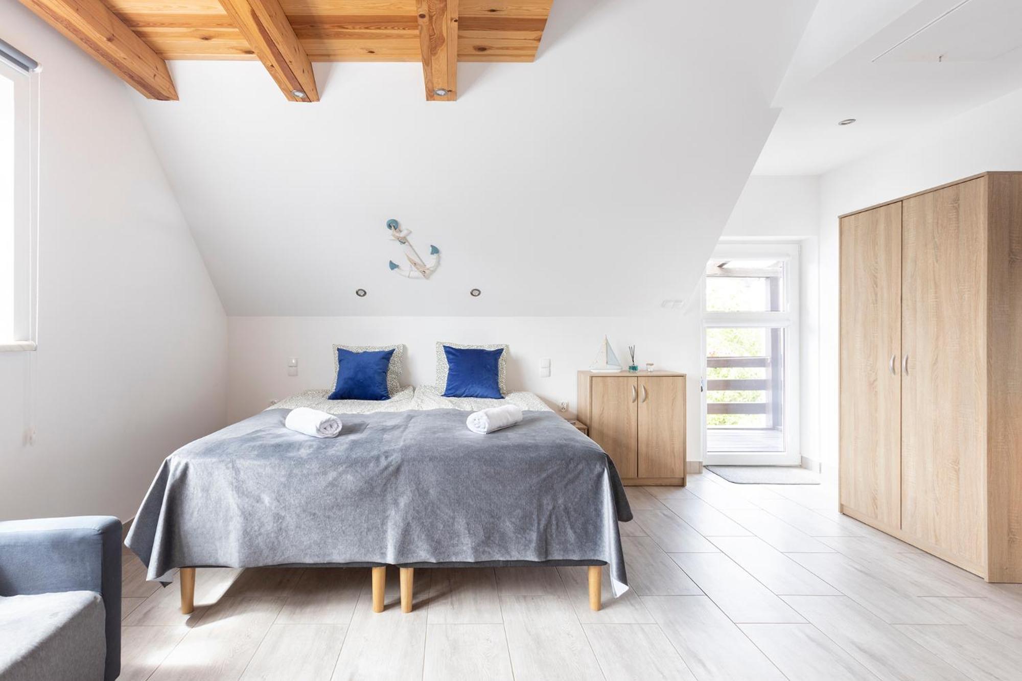 Galeon Apartamenty Миколайки Экстерьер фото