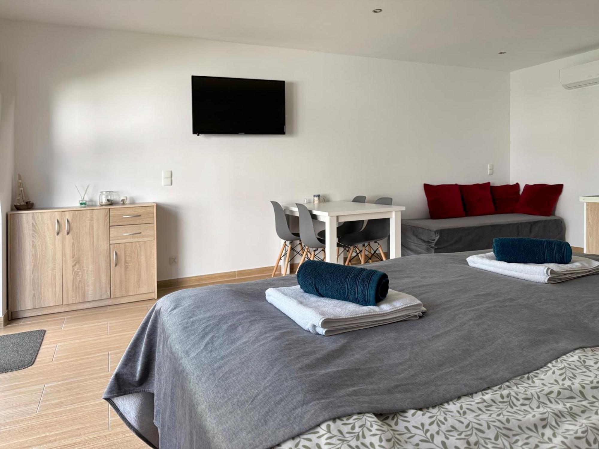 Galeon Apartamenty Миколайки Экстерьер фото
