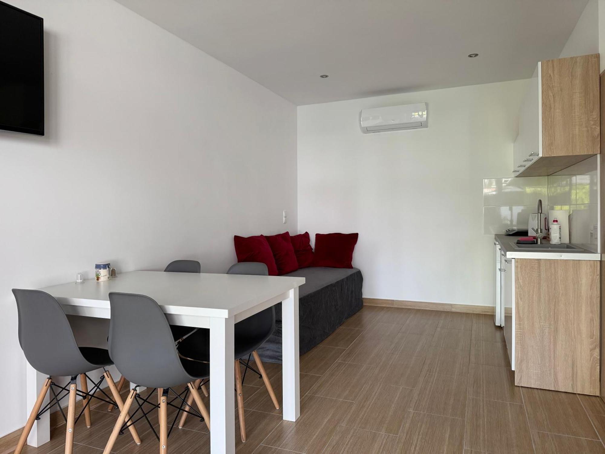 Galeon Apartamenty Миколайки Экстерьер фото