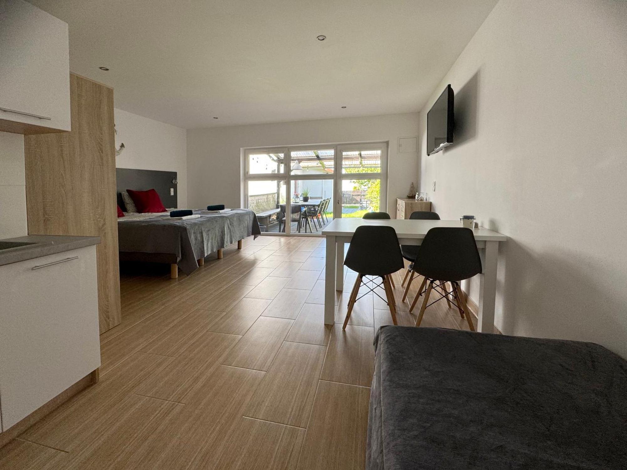 Galeon Apartamenty Миколайки Экстерьер фото