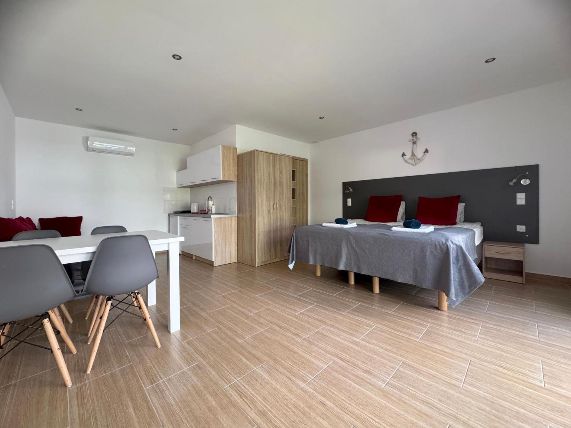 Galeon Apartamenty Миколайки Экстерьер фото